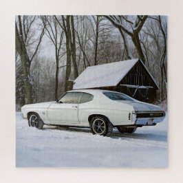 Puzzle Auto-Série 1-9 ジグソーパズル