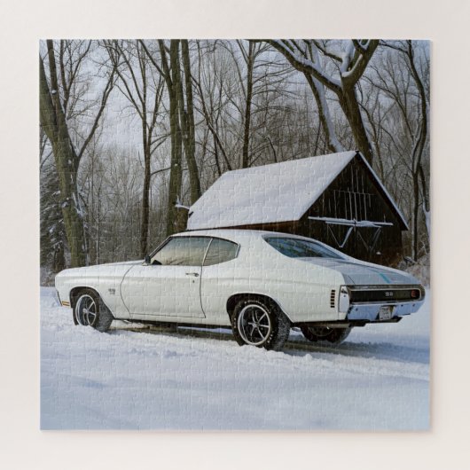 Puzzle Auto-Série 1-9 ジグソーパズル (縦)