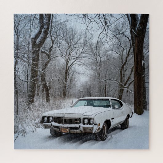 Puzzle Auto-Série 2-10 ジグソーパズル (縦)