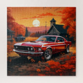 Puzzle Auto-Série 2-12 ジグソーパズル (縦)