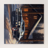 Puzzle Auto-Série 2-15 ジグソーパズル (横)