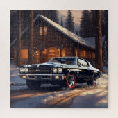 Puzzle Auto-Série 2-15 ジグソーパズル (縦)