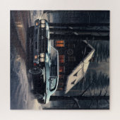 Puzzle Auto-Série 2-18 ジグソーパズル (横)