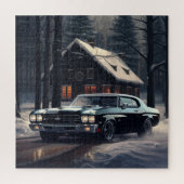 Puzzle Auto-Série 2-18 ジグソーパズル (縦)