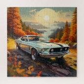 Puzzle Auto-Série 2-22 ジグソーパズル (縦)