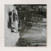 Puzzle Auto-Série 2-2 ジグソーパズル (横)