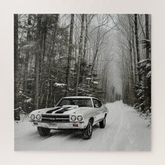 Puzzle Auto-Série 2-2 ジグソーパズル (縦)