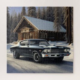 Puzzle Auto-Série 2-33 ジグソーパズル