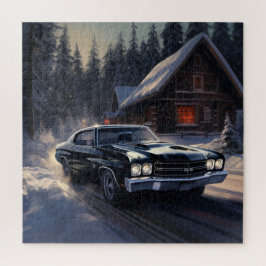 Puzzle Auto-Série 2-34 ジグソーパズル