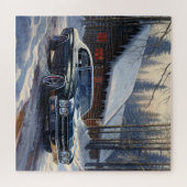 Puzzle Auto-Série 2-35 ジグソーパズル (横)