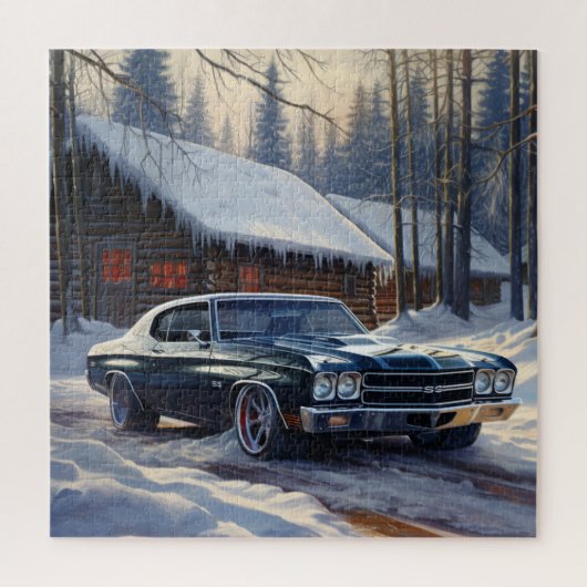 Puzzle Auto-Série 2-35 ジグソーパズル (縦)