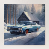 Puzzle Auto-Série 2-37 ジグソーパズル (縦)