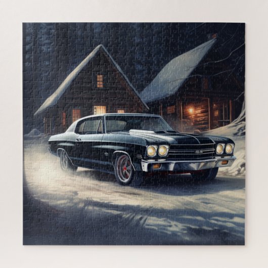 Puzzle Auto-Série 2-38 ジグソーパズル (縦)