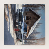 Puzzle Auto-Série 2-40 ジグソーパズル (横)