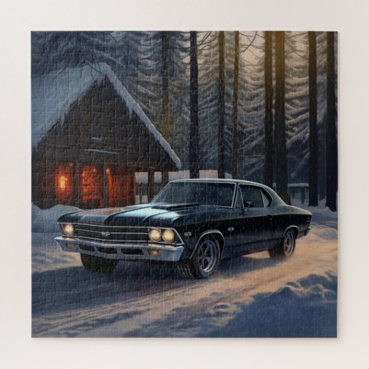 Puzzle Auto-Série 2-47 ジグソーパズル (縦)