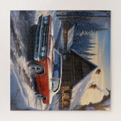 Puzzle Auto-Série 2-49 ジグソーパズル (横)