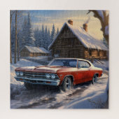 Puzzle Auto-Série 2-49 ジグソーパズル (縦)