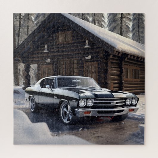 Puzzle Auto-Série 2-50 ジグソーパズル (縦)