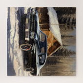 Puzzle Auto-Série 2-51 ジグソーパズル (横)