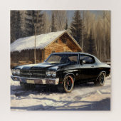 Puzzle Auto-Série 2-51 ジグソーパズル (縦)