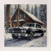 Puzzle Auto-Série 2-53 ジグソーパズル (縦)