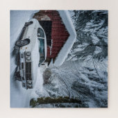 Puzzle Auto-Série 2-5 ジグソーパズル (横)