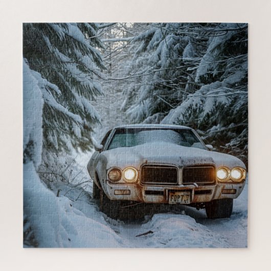 Puzzle Auto-Série 2-8 ジグソーパズル (縦)