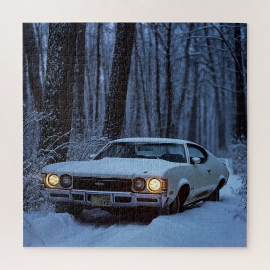 Puzzle Auto-Série 2-9 ジグソーパズル (縦)