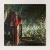 Puzzle Auto-Série 3 ジグソーパズル (横)