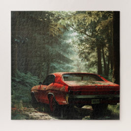 Puzzle Auto-Série 3 ジグソーパズル