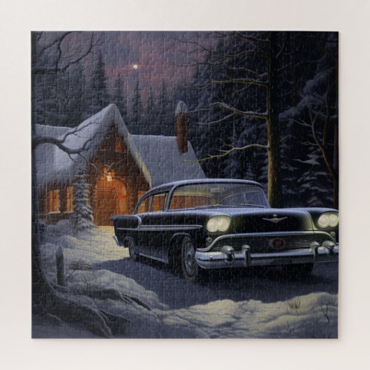 Puzzle Auto-Série 3-12 ジグソーパズル (縦)