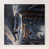 Puzzle Auto-Série 3-13 ジグソーパズル (横)