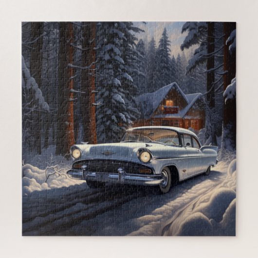 Puzzle Auto-Série 3-13 ジグソーパズル (縦)