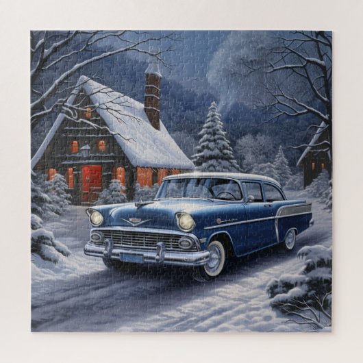 Puzzle Auto-Série 3-14 ジグソーパズル (縦)