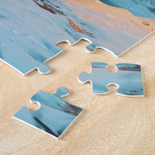 Puzzle Auto-Série 3-15 ジグソーパズル (側面)