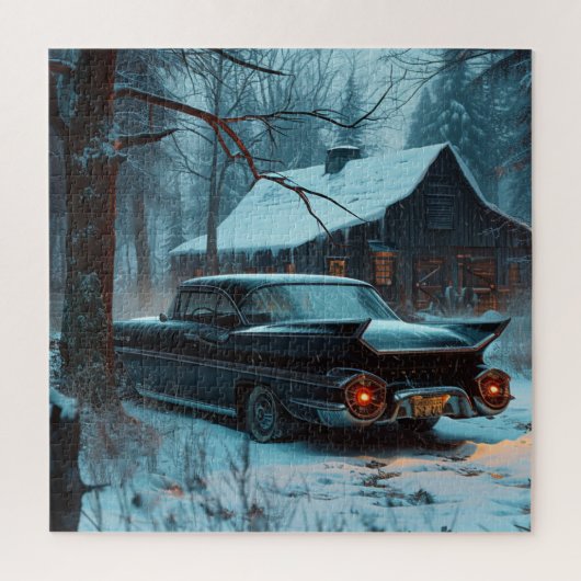 Puzzle Auto-Série 3-15 ジグソーパズル (縦)