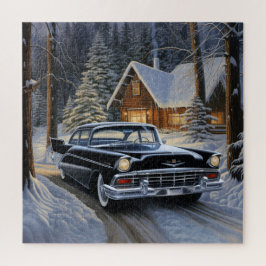 Puzzle Auto-Série 3-4 ジグソーパズル