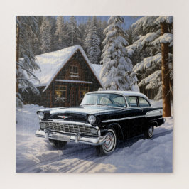 Puzzle Auto-Série 3-5 ジグソーパズル