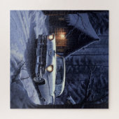 Puzzle Auto-Série 3-7 ジグソーパズル (横)