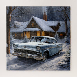 Puzzle Auto-Série 3-8 ジグソーパズル