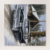 Puzzle Auto-Série 3-9 ジグソーパズル (横)