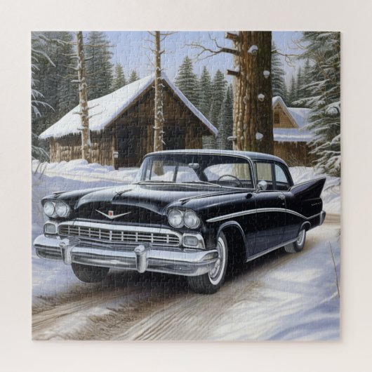 Puzzle Auto-Série 3-9 ジグソーパズル (縦)