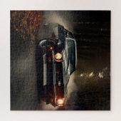 Puzzle Auto-Série 4-10 ジグソーパズル (横)