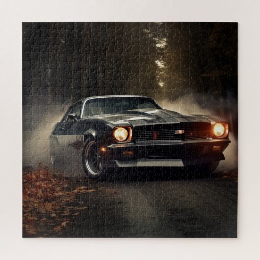 Puzzle Auto-Série 4-10 ジグソーパズル (縦)