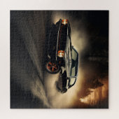 Puzzle Auto-Série 4-11 ジグソーパズル (横)