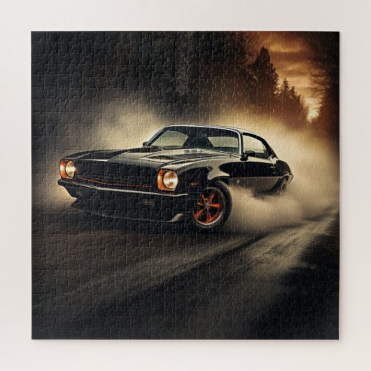 Puzzle Auto-Série 4-11 ジグソーパズル (縦)