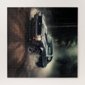 Puzzle Auto-Série 4-12 ジグソーパズル (横)