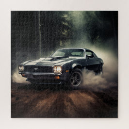 Puzzle Auto-Série 4-12 ジグソーパズル