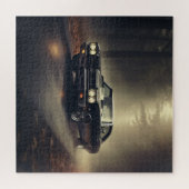 Puzzle Auto-Série 4-13 ジグソーパズル (横)