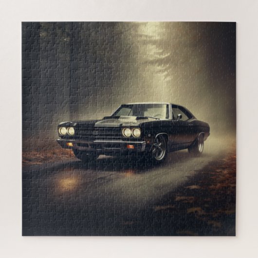 Puzzle Auto-Série 4-13 ジグソーパズル (縦)